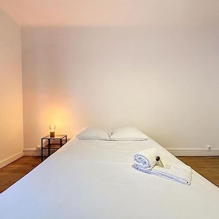 Cosy Appartement, Lyon 6E Barrier Exterior photo
