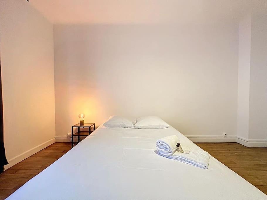 Cosy Appartement, Lyon 6E Barrier Exterior photo