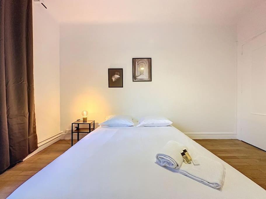 Cosy Appartement, Lyon 6E Barrier Exterior photo