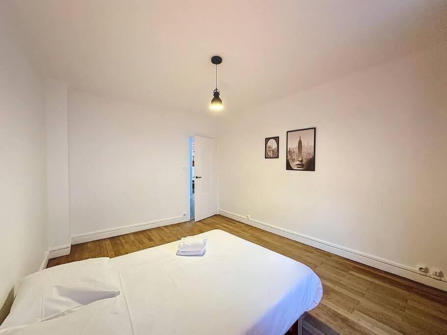 Cosy Appartement, Lyon 6E Barrier Exterior photo