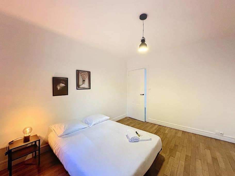Cosy Appartement, Lyon 6E Barrier Exterior photo
