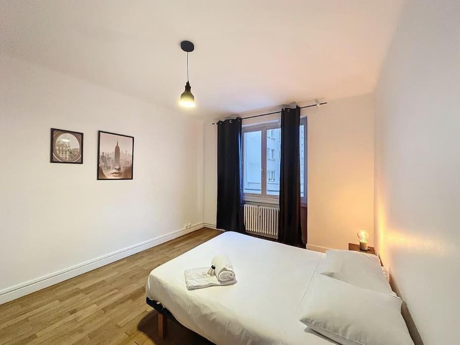 Cosy Appartement, Lyon 6E Barrier Exterior photo